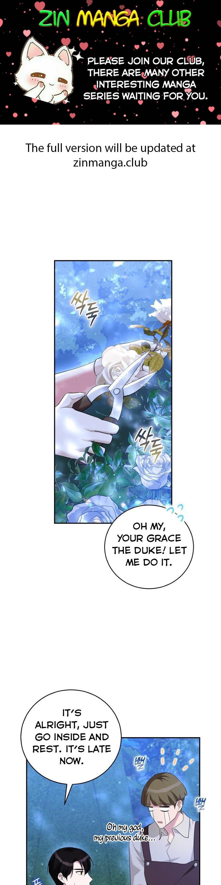 Please Support Revenge chapter 29 - page 1