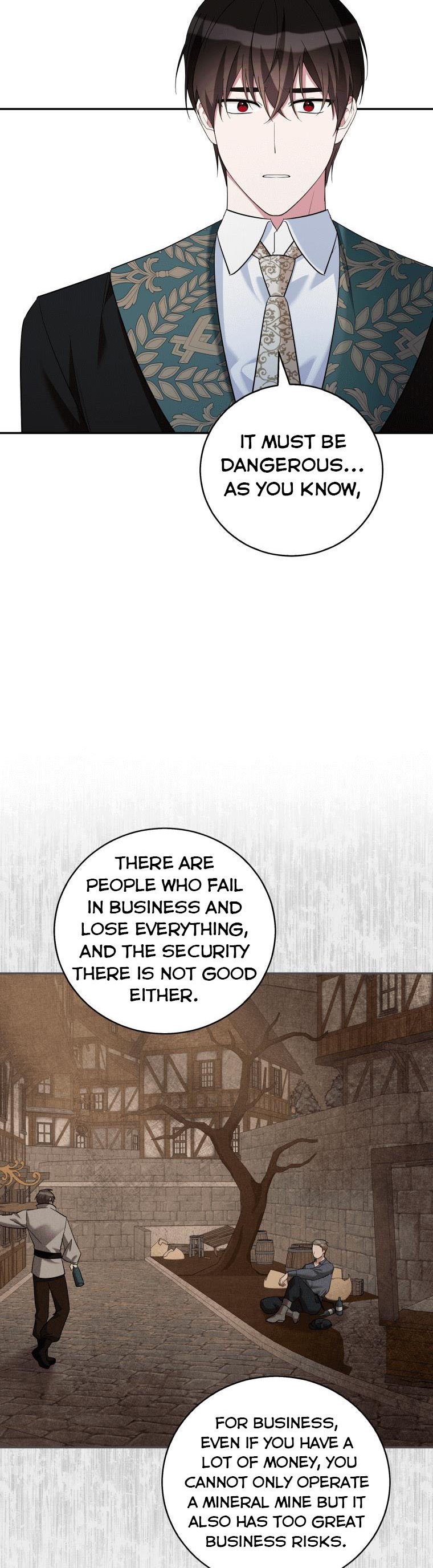 Please Support Revenge chapter 29 - page 16