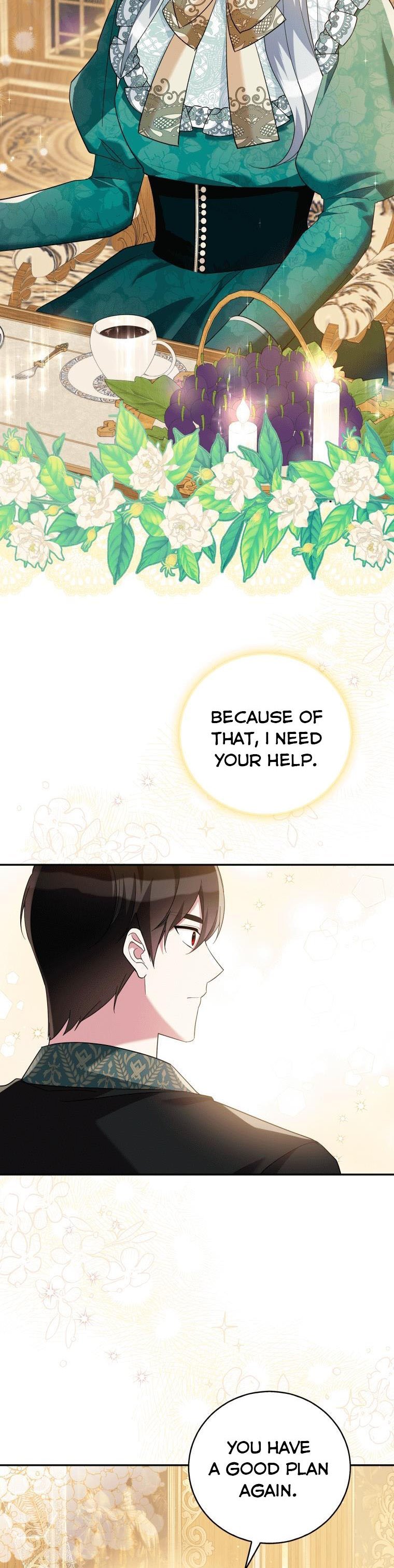 Please Support Revenge chapter 29 - page 20