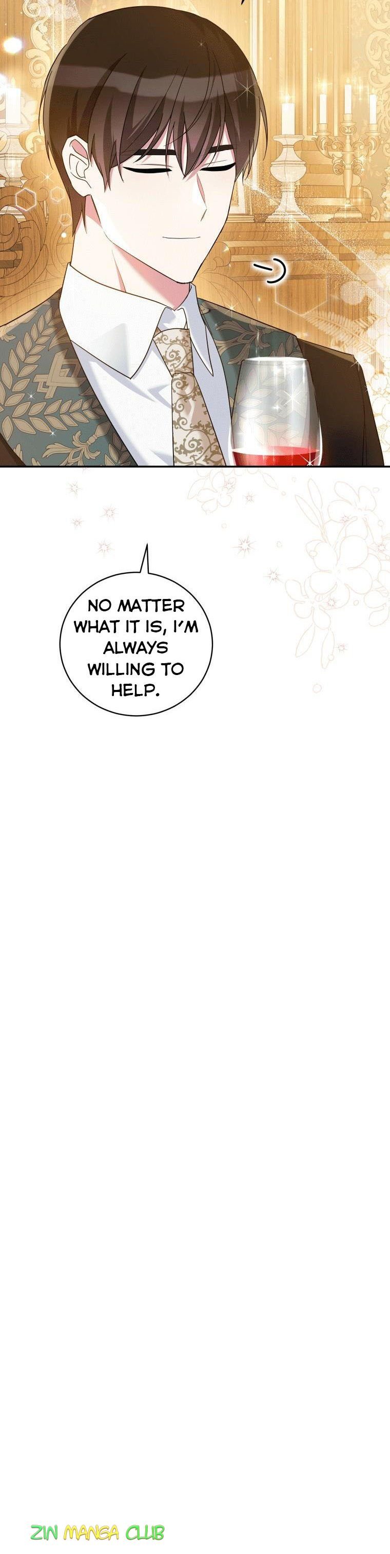 Please Support Revenge chapter 29 - page 21