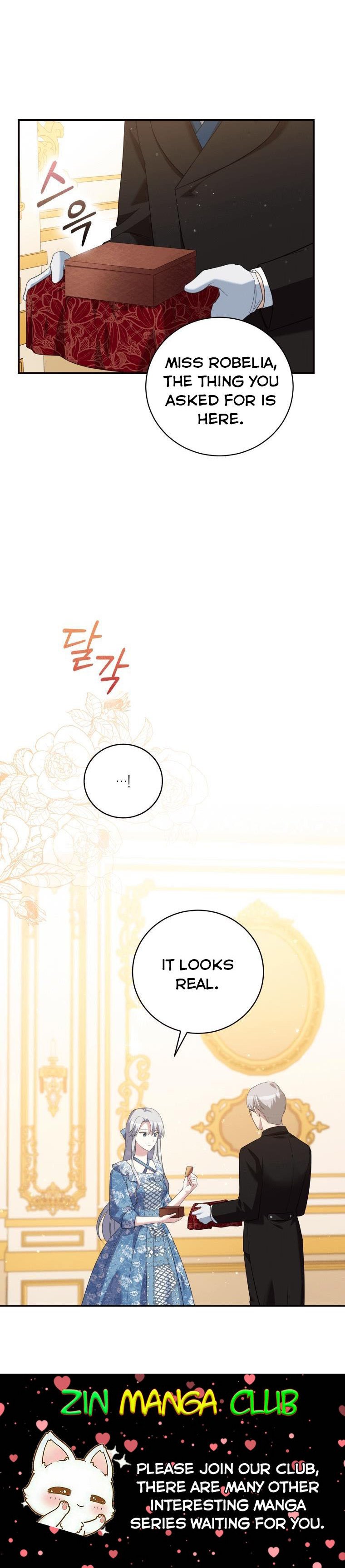 Please Support Revenge chapter 29 - page 22
