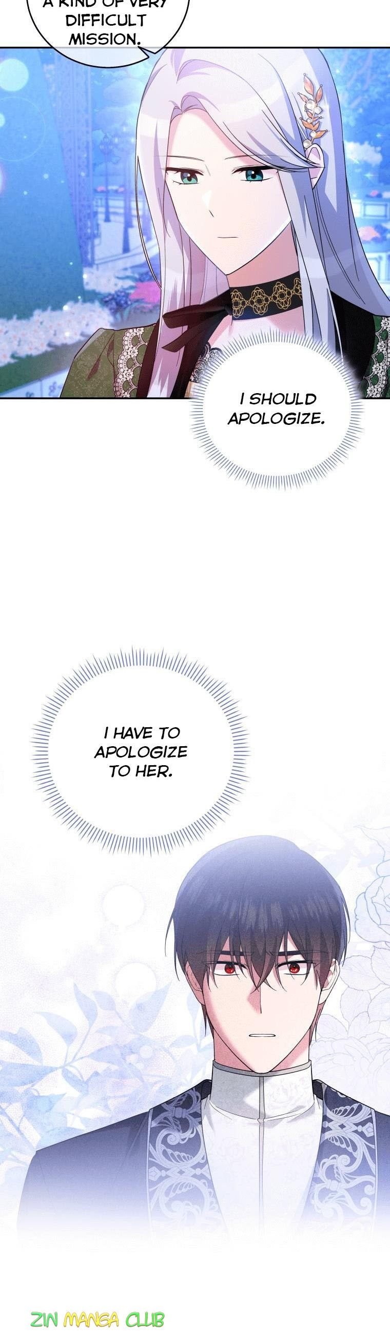 Please Support Revenge chapter 29 - page 8