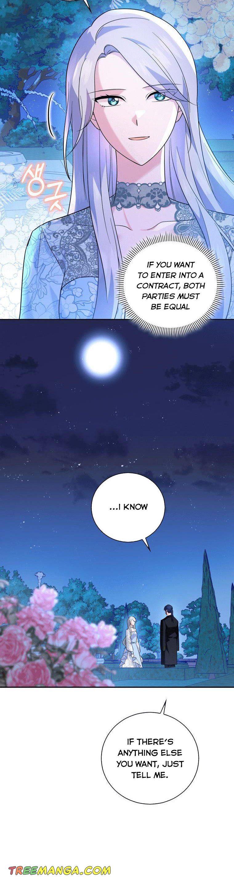 Please Support Revenge chapter 14 - page 18