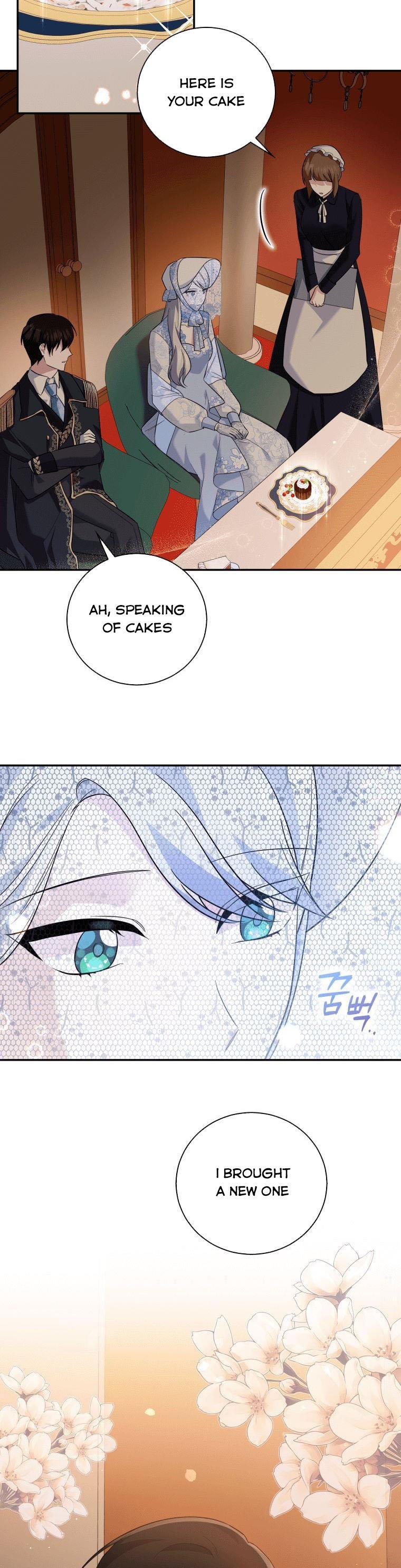 Please Support Revenge chapter 14 - page 31