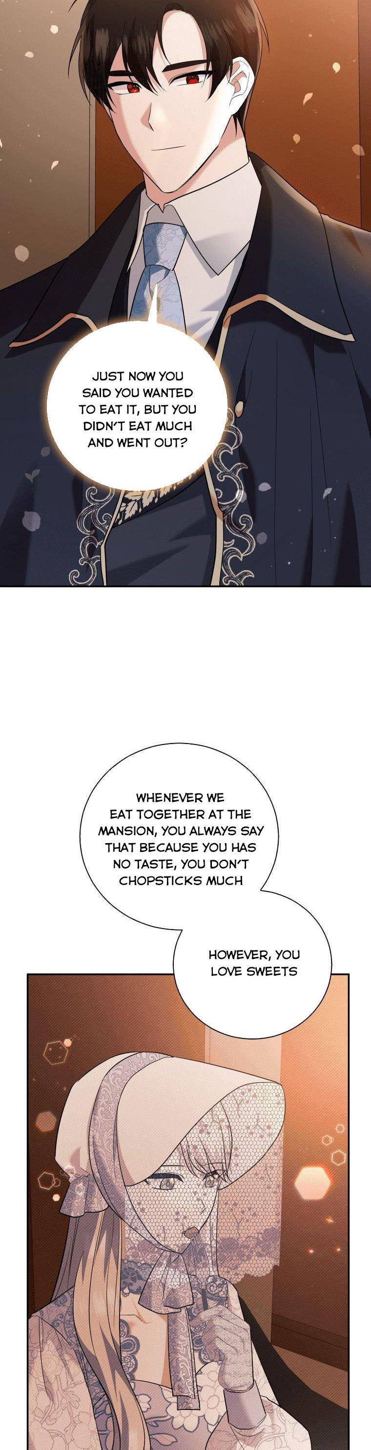 Please Support Revenge chapter 14 - page 32