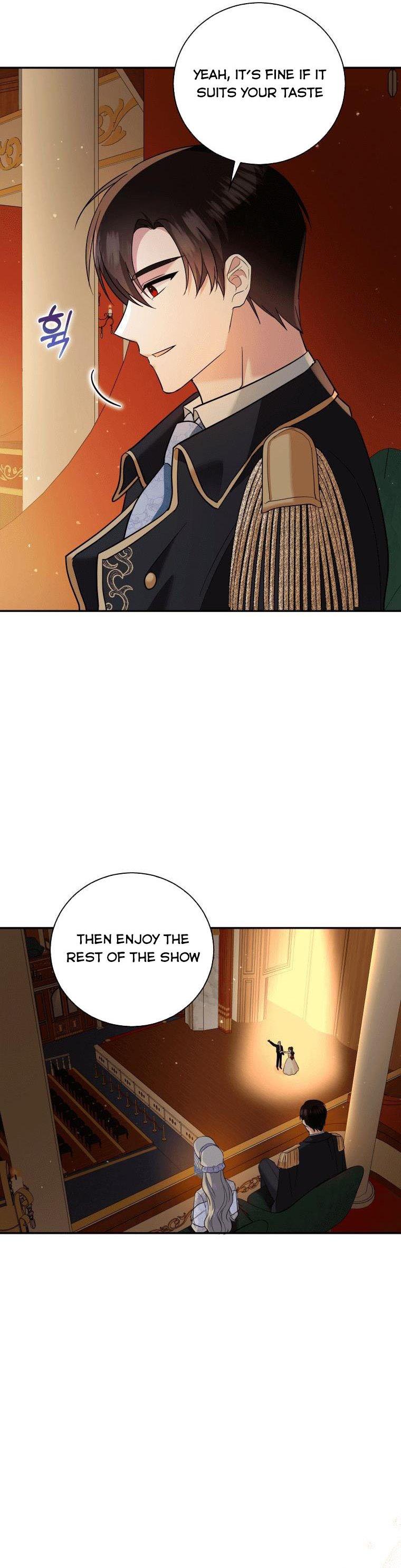 Please Support Revenge chapter 14 - page 36