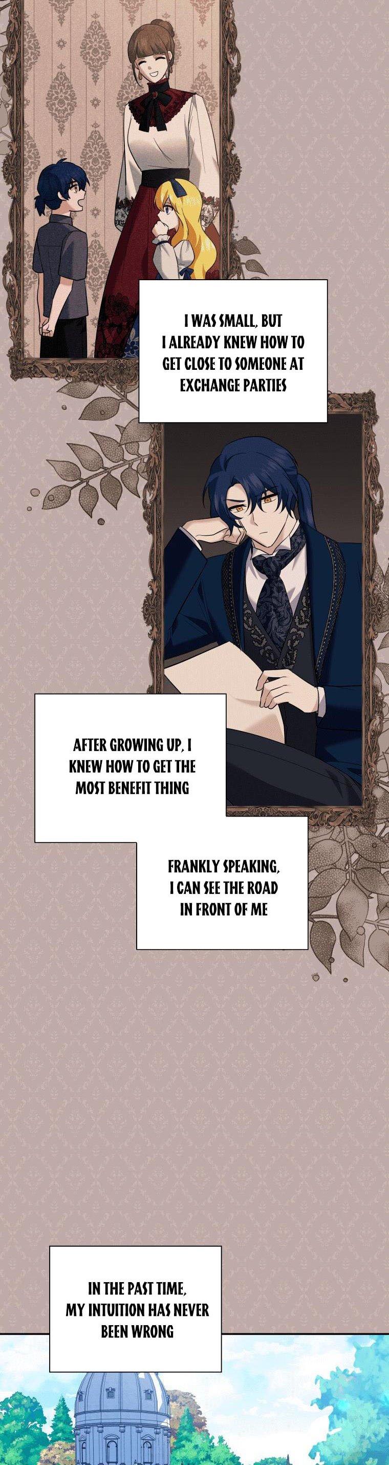 Please Support Revenge chapter 14 - page 6
