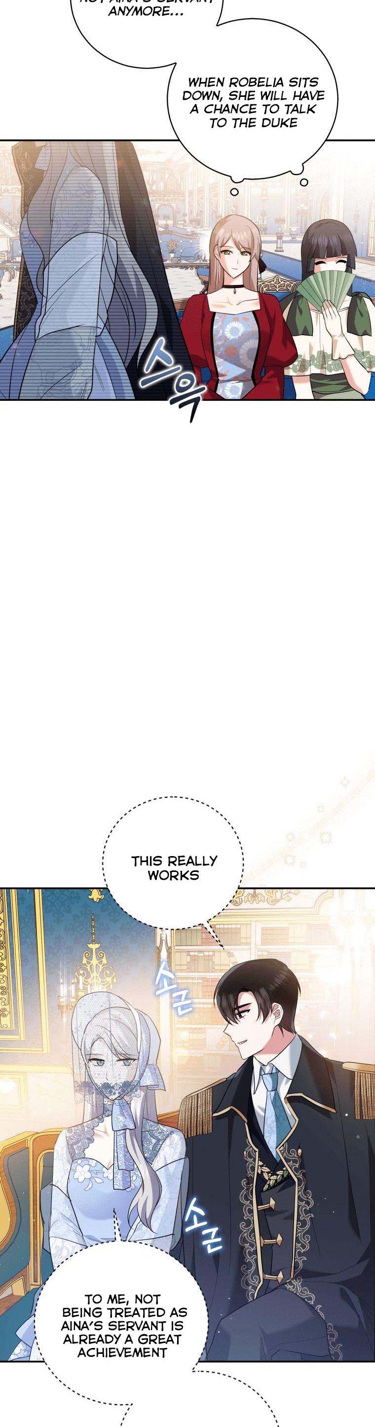 Please Support Revenge chapter 13 - page 5