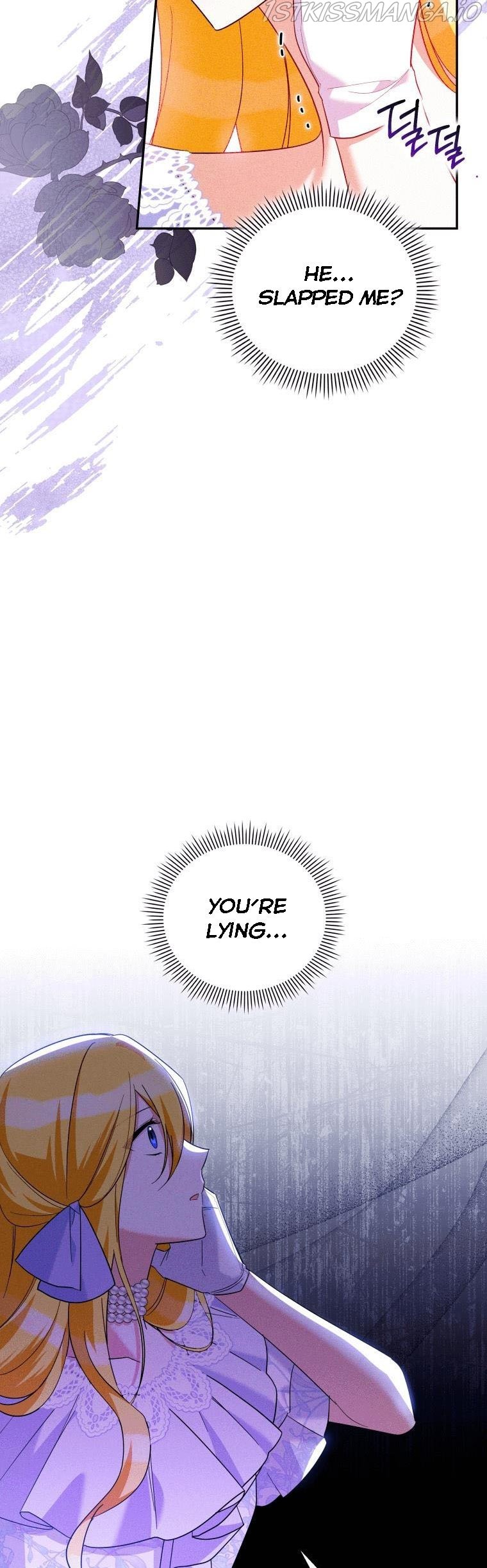 Please Support Revenge chapter 28.5 - page 5