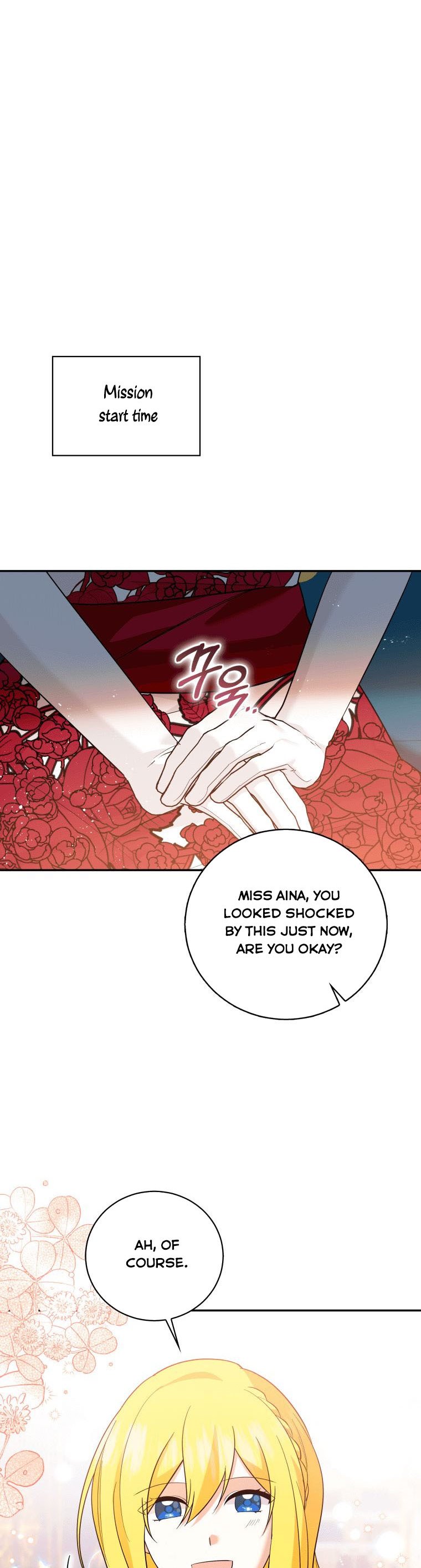 Please Support Revenge chapter 12 - page 31