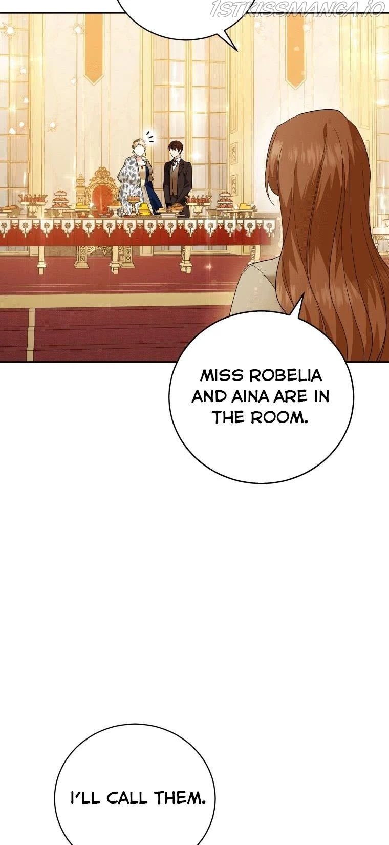 Please Support Revenge chapter 27.5 - page 15