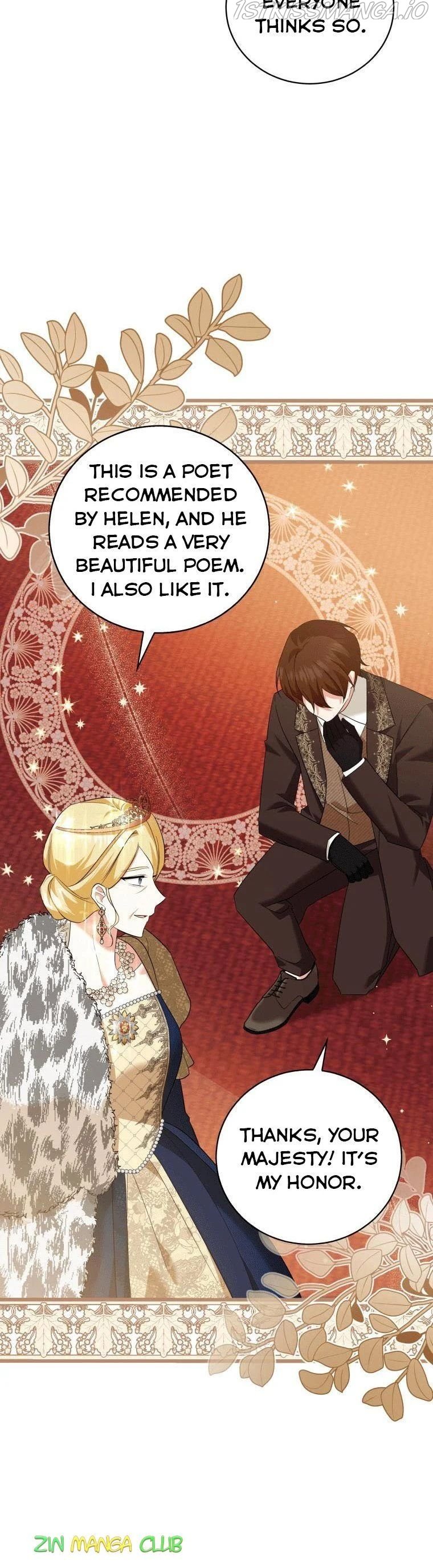 Please Support Revenge chapter 27.5 - page 2