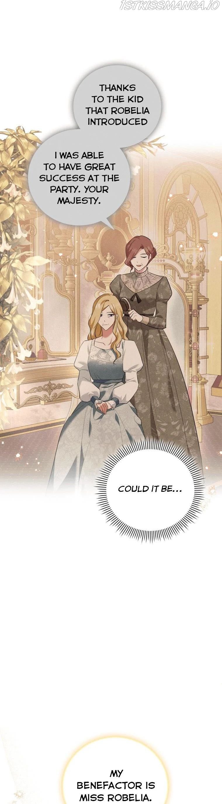 Please Support Revenge chapter 27.5 - page 7