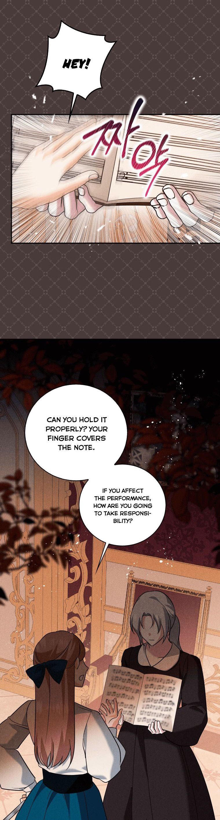 Please Support Revenge chapter 11 - page 20