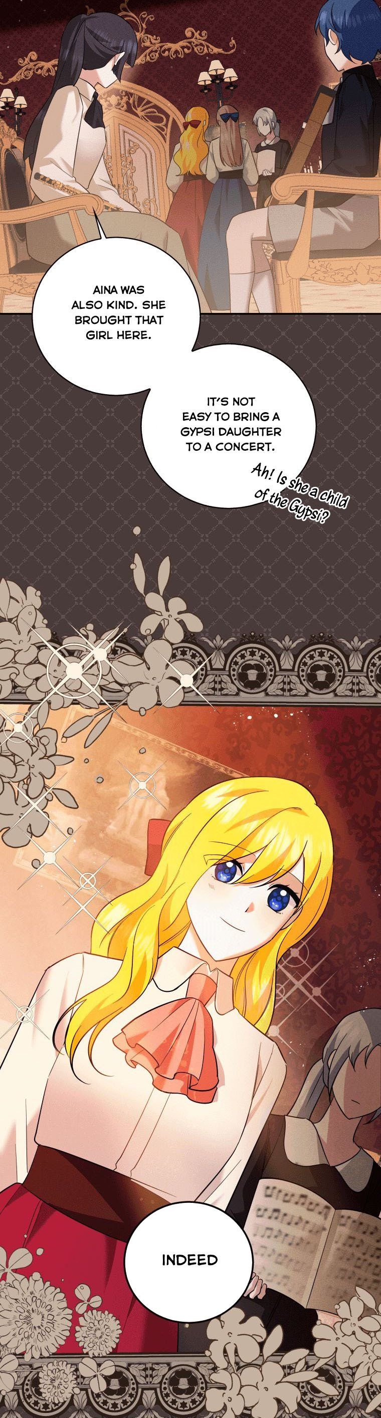 Please Support Revenge chapter 11 - page 22