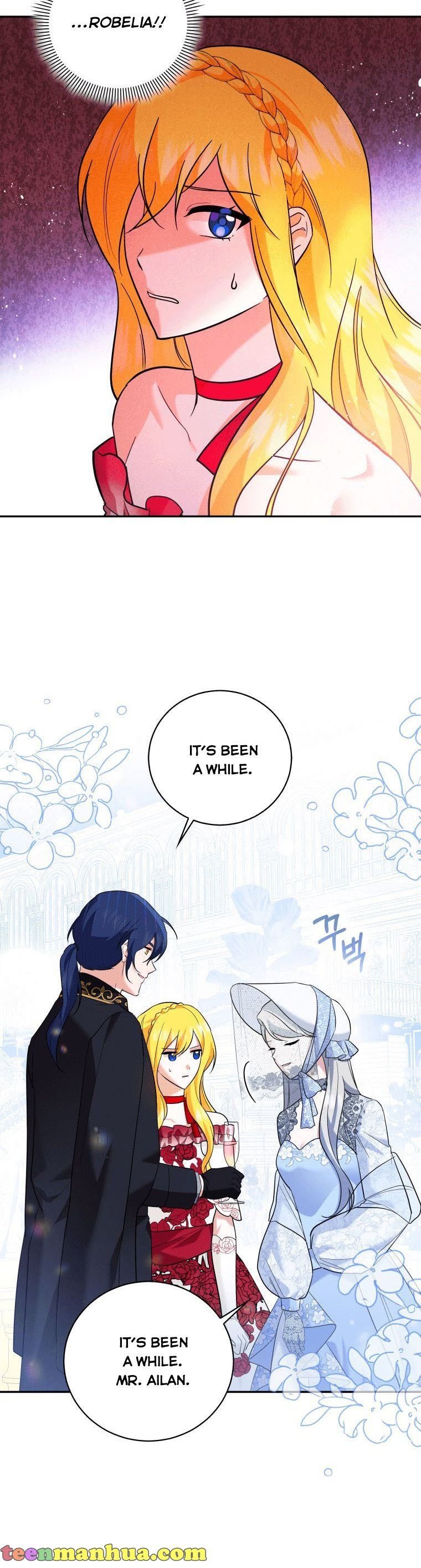 Please Support Revenge chapter 11 - page 31