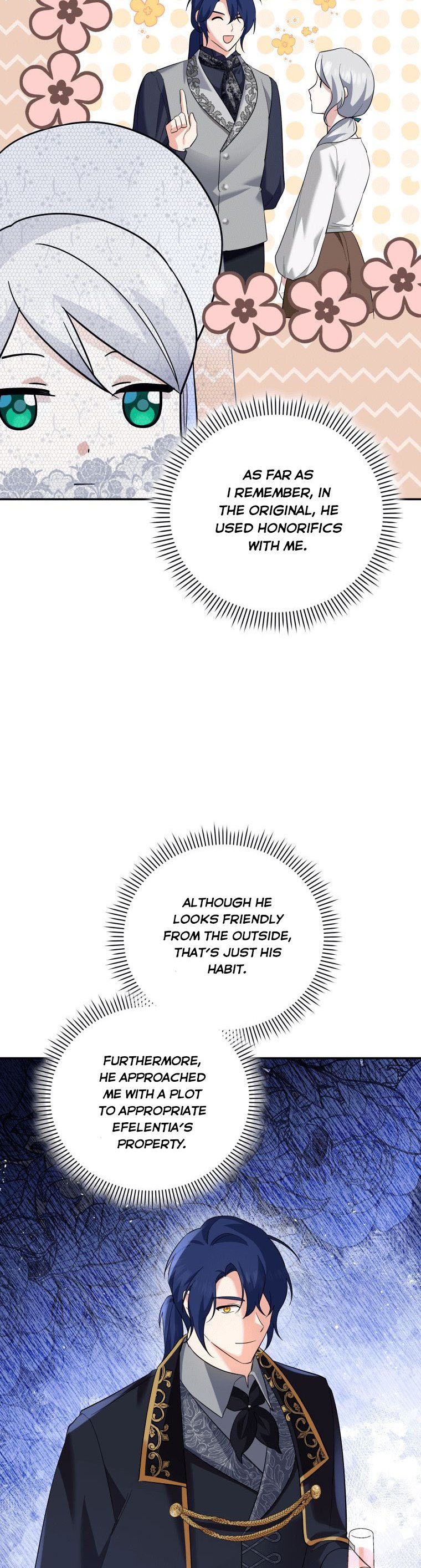 Please Support Revenge chapter 11 - page 33