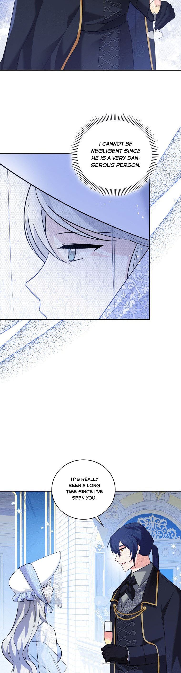 Please Support Revenge chapter 11 - page 34