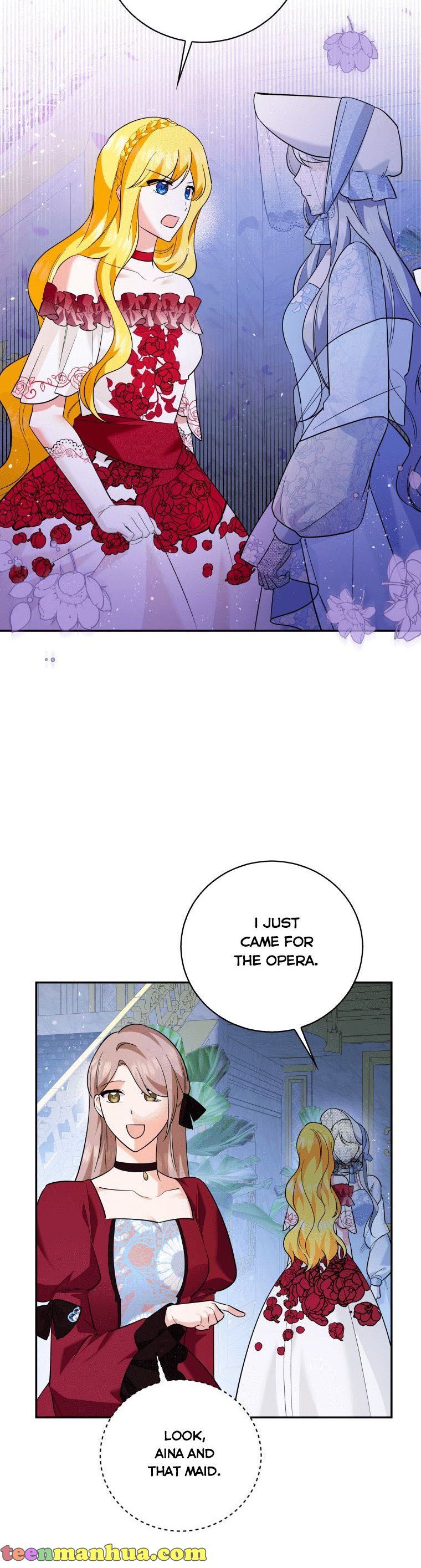 Please Support Revenge chapter 11 - page 37