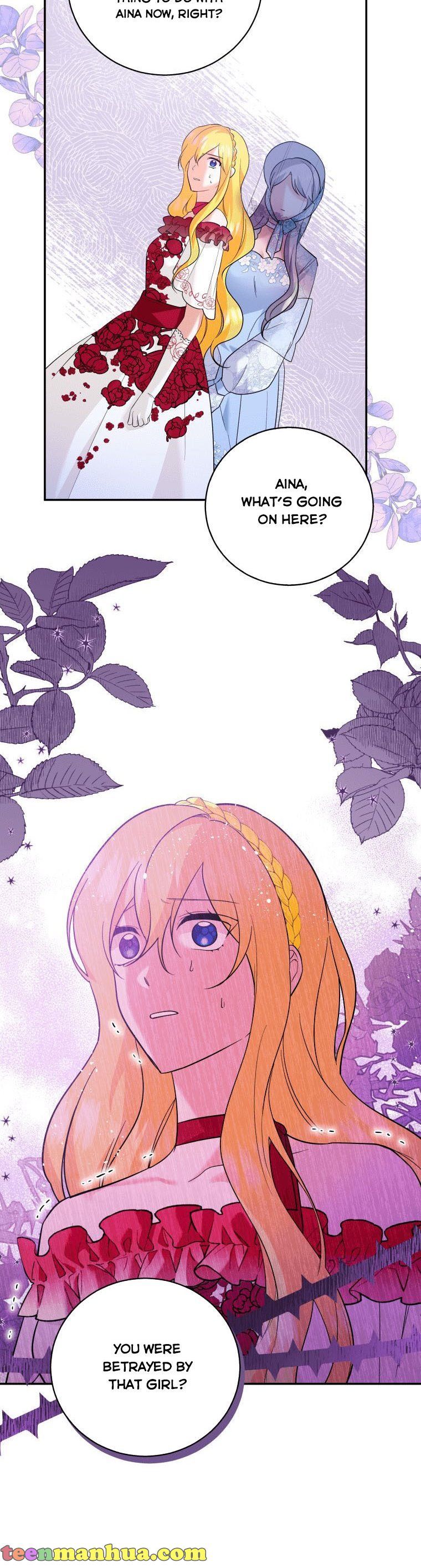 Please Support Revenge chapter 11 - page 42