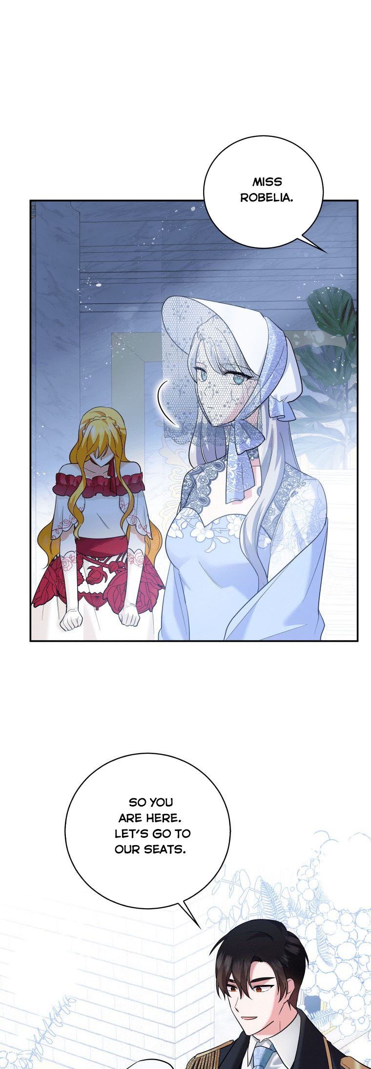 Please Support Revenge chapter 11 - page 43