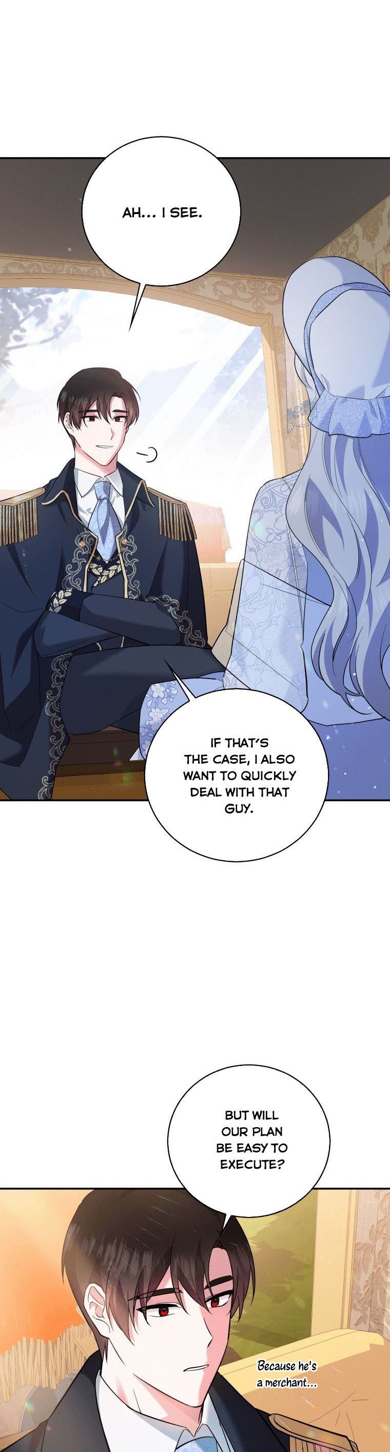 Please Support Revenge chapter 11 - page 7