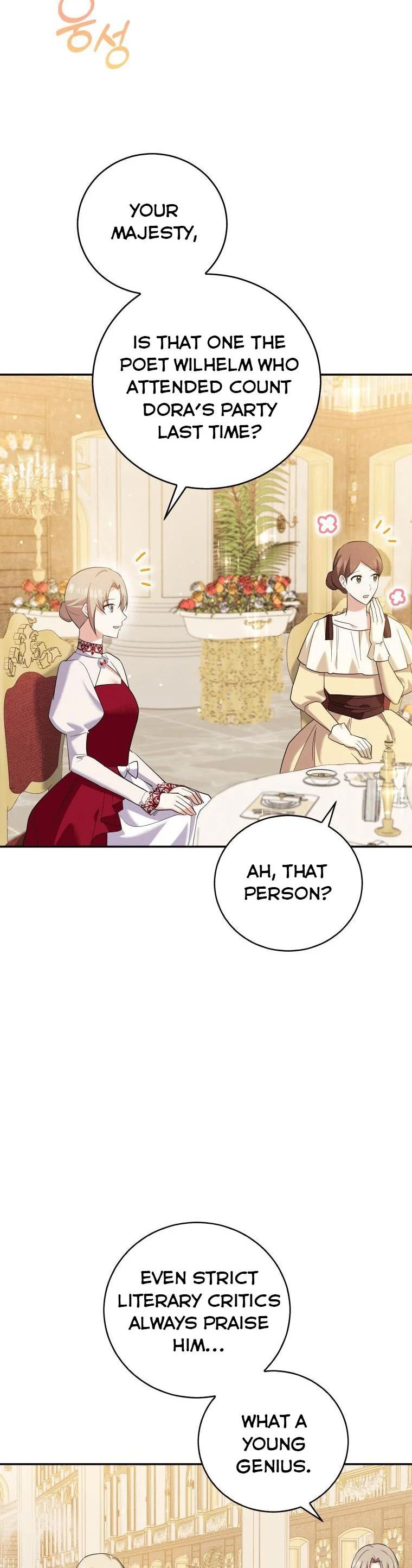 Please Support Revenge chapter 27 - page 14