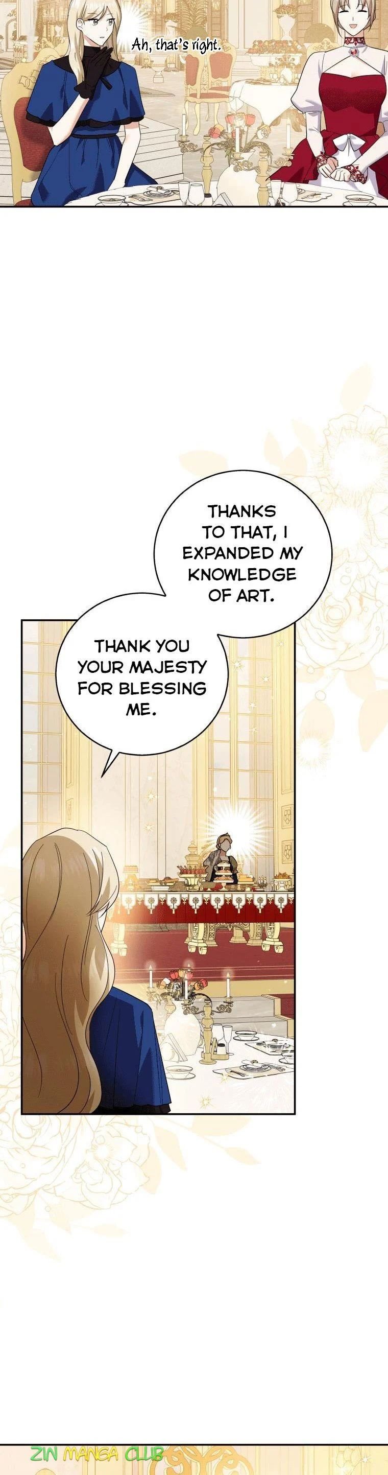 Please Support Revenge chapter 27 - page 15