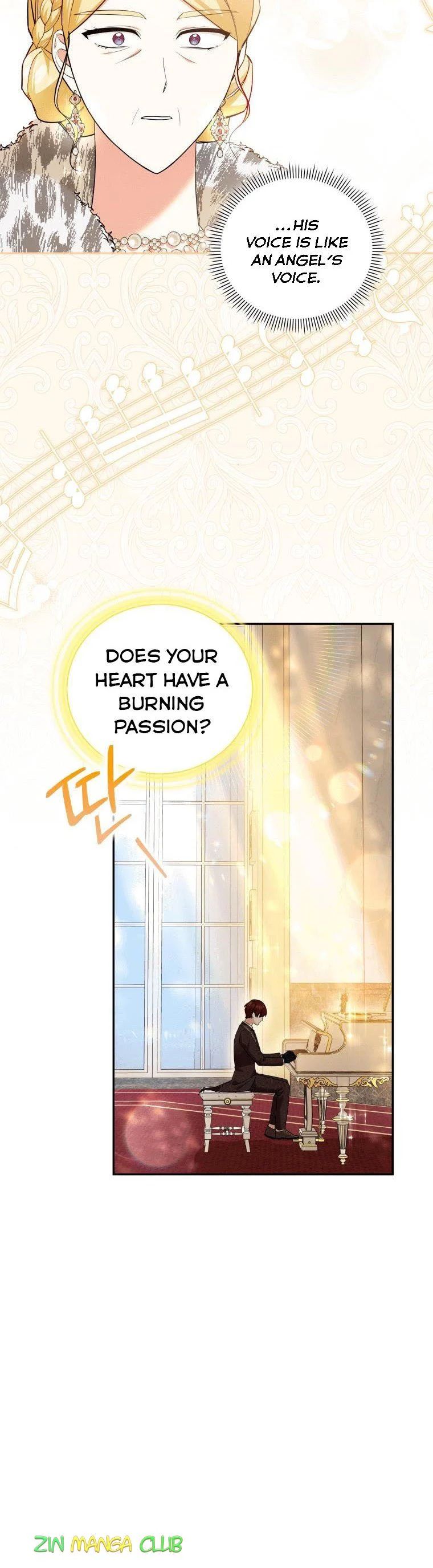 Please Support Revenge chapter 27 - page 19