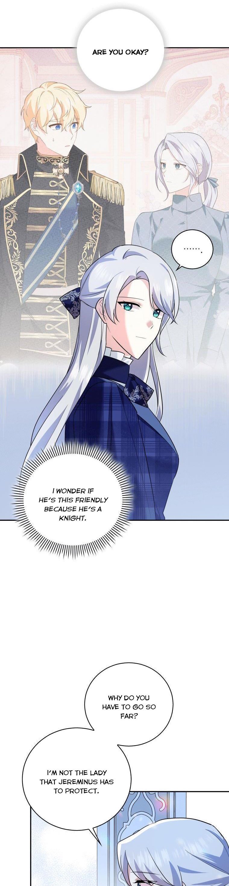 Please Support Revenge chapter 9 - page 17