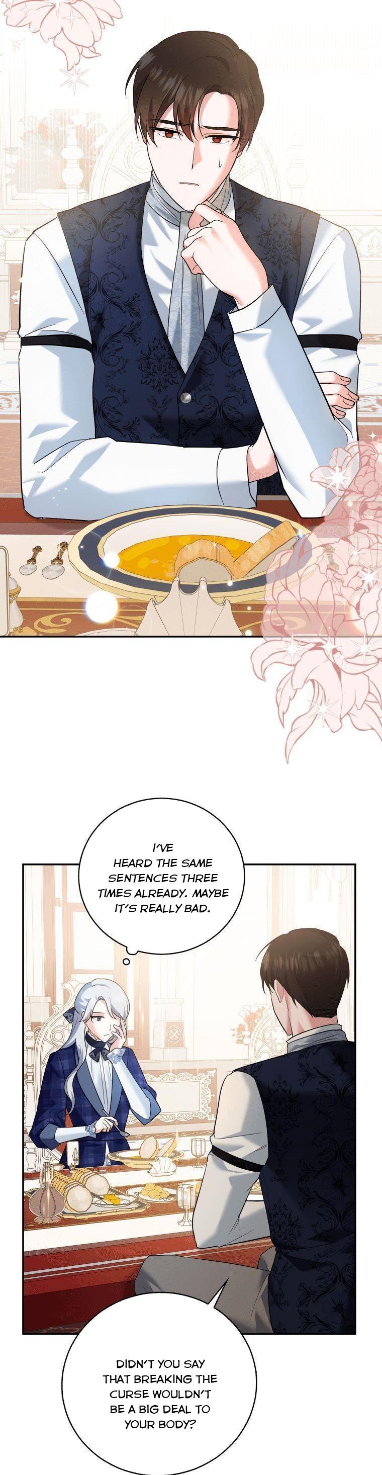 Please Support Revenge chapter 9 - page 22