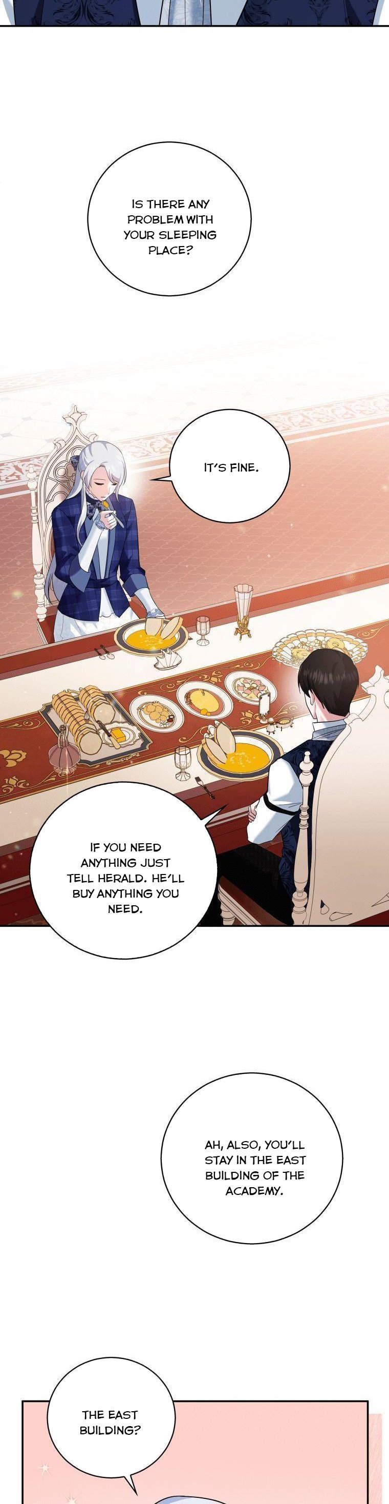 Please Support Revenge chapter 9 - page 24