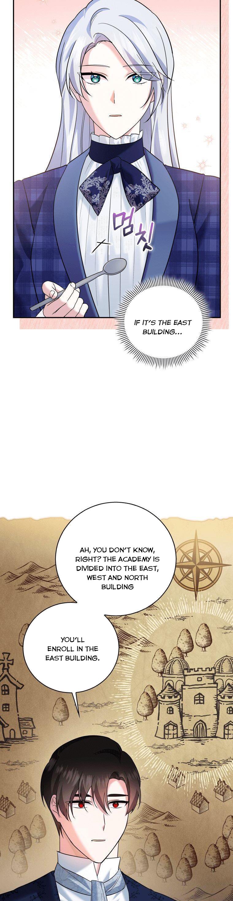 Please Support Revenge chapter 9 - page 25