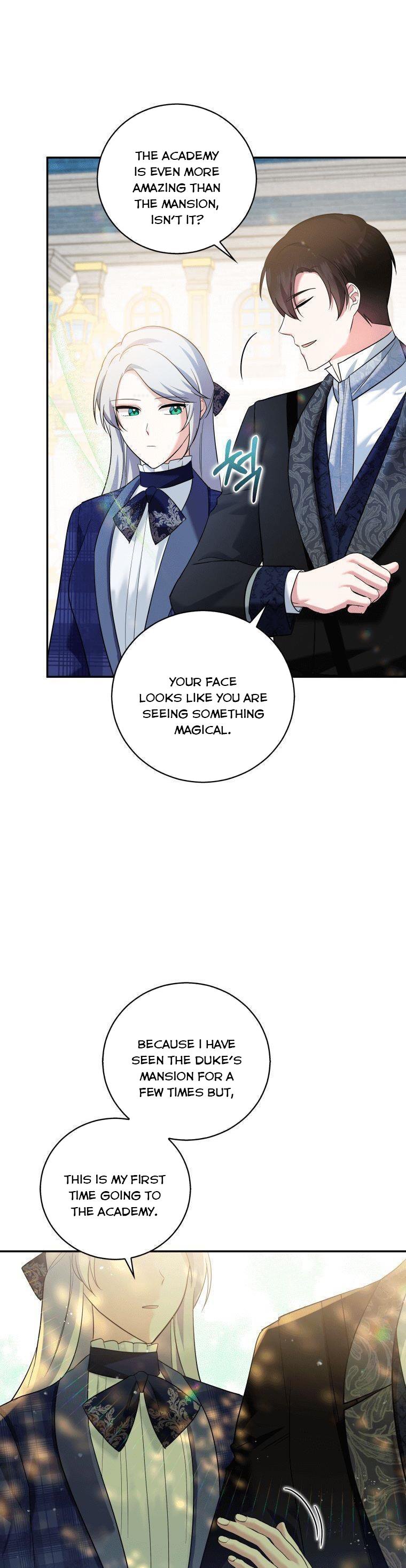 Please Support Revenge chapter 9 - page 31