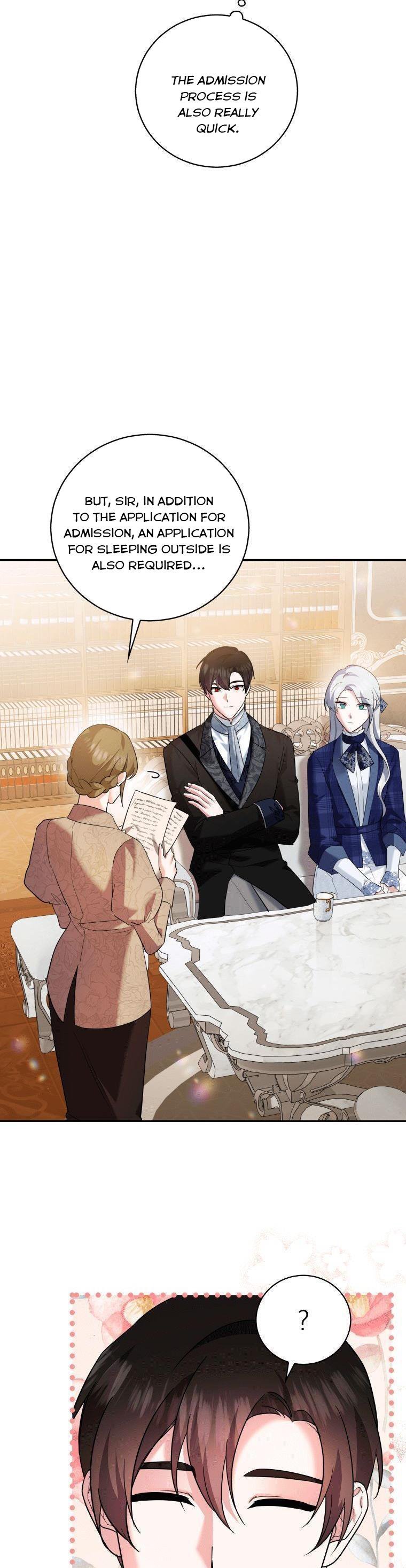 Please Support Revenge chapter 9 - page 34