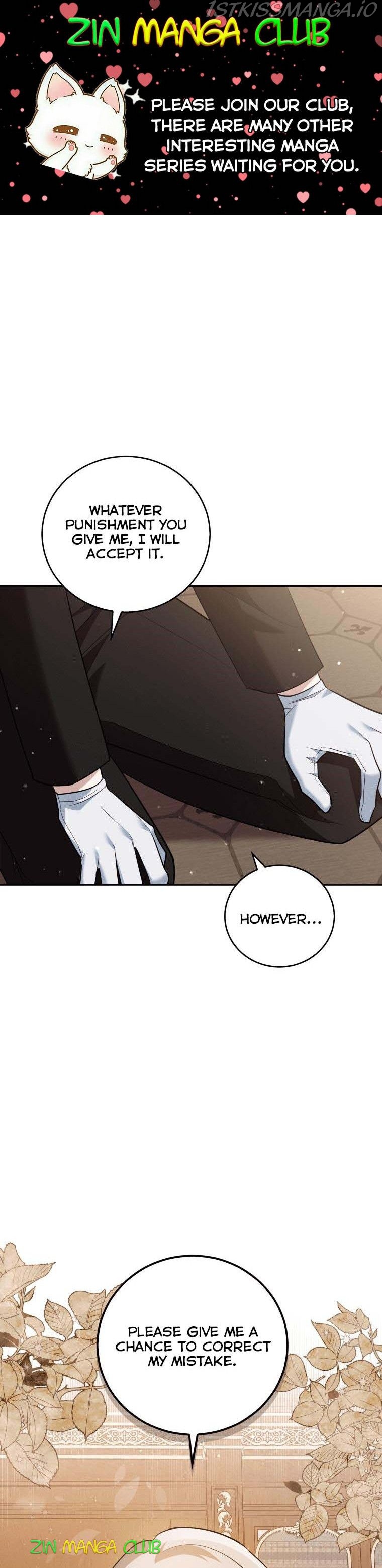 Please Support Revenge chapter 26.5 - page 1