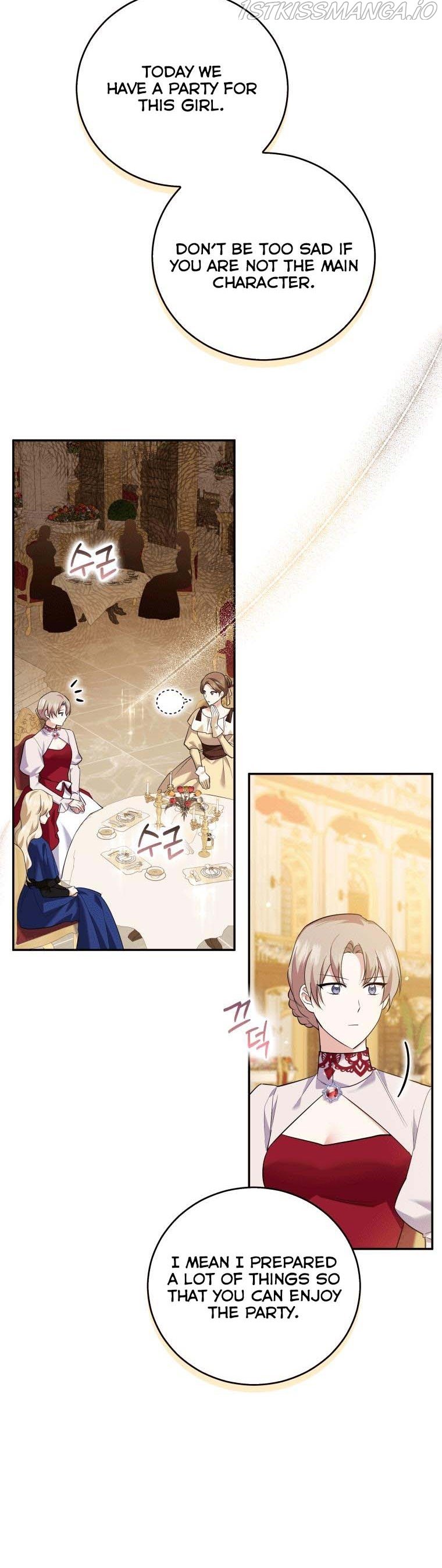 Please Support Revenge chapter 26.5 - page 16