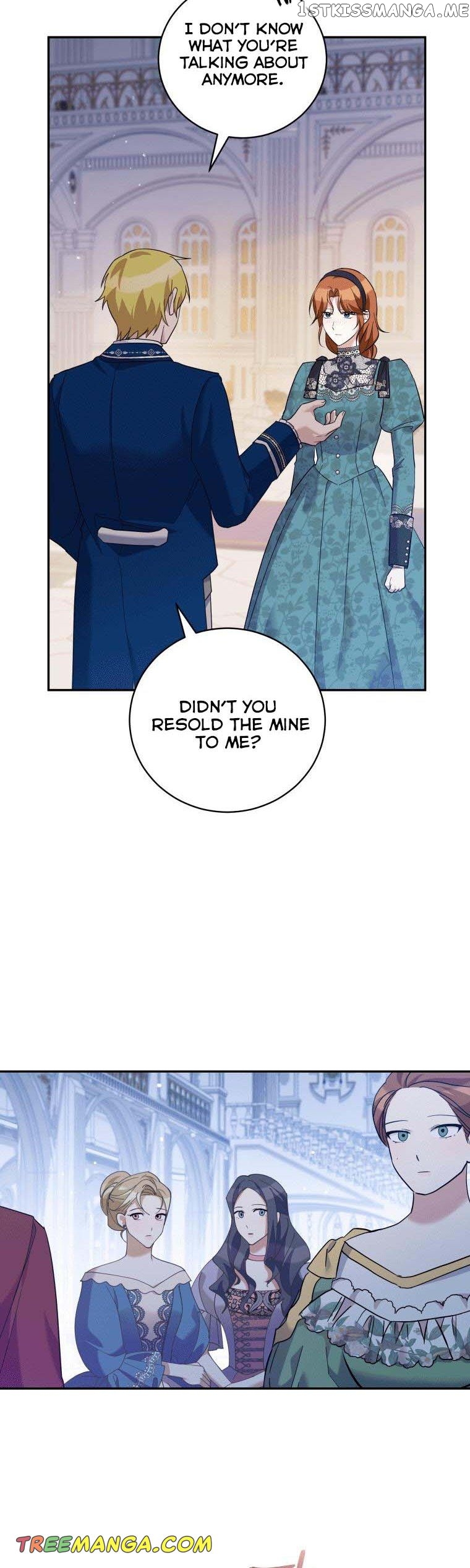 Please Support Revenge Chapter 44 - page 17