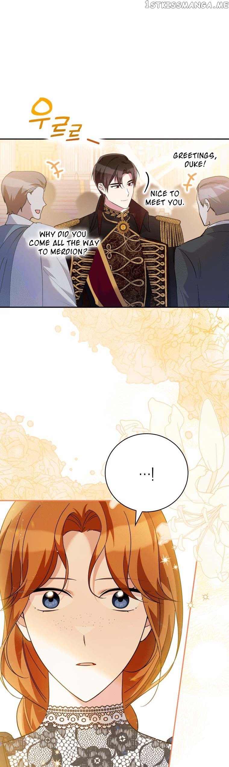 Please Support Revenge Chapter 44 - page 22