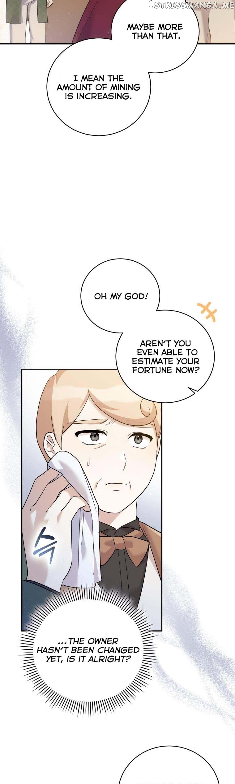 Please Support Revenge Chapter 44 - page 8