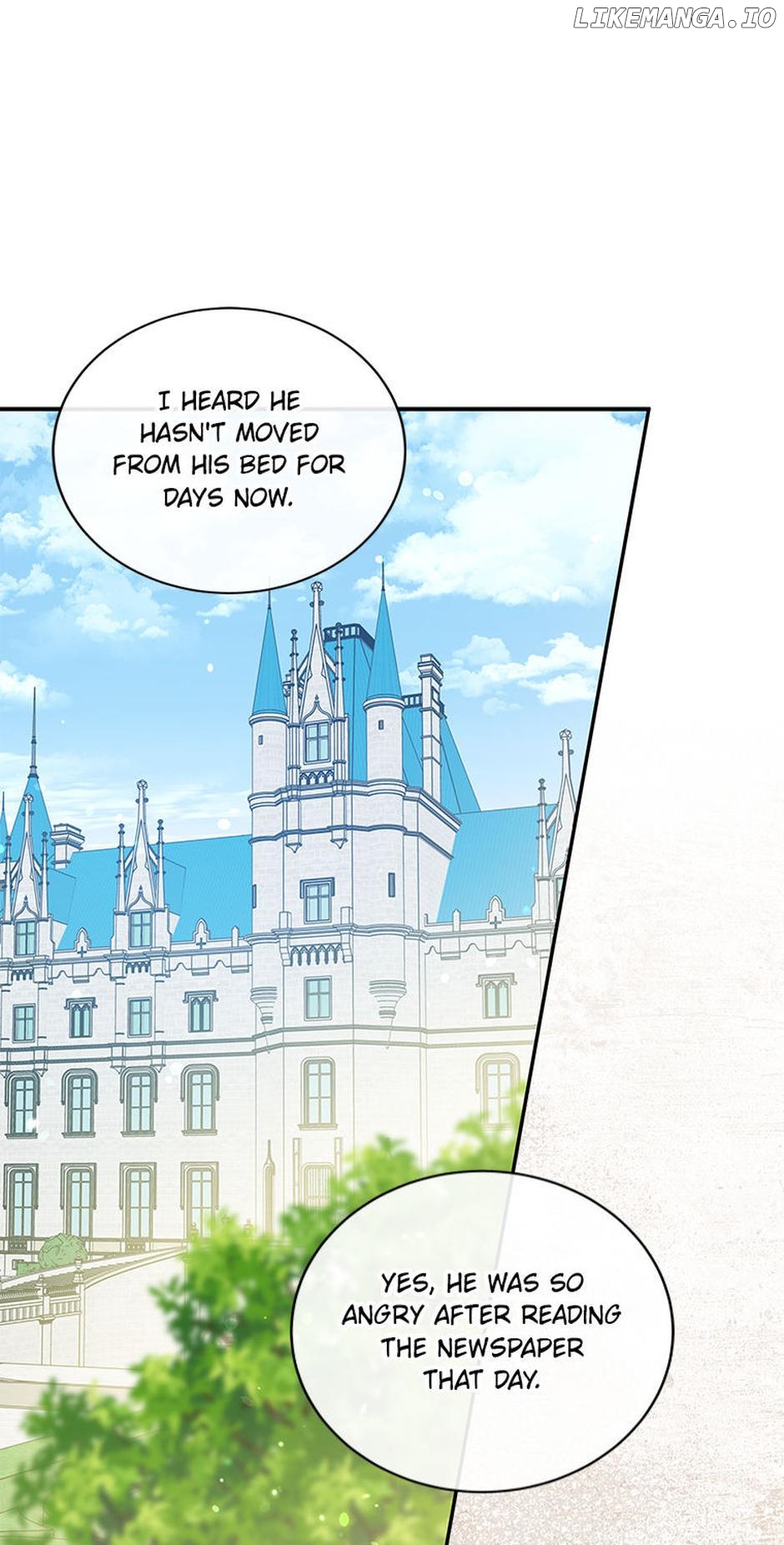 Please Support Revenge Chapter 75 - page 1