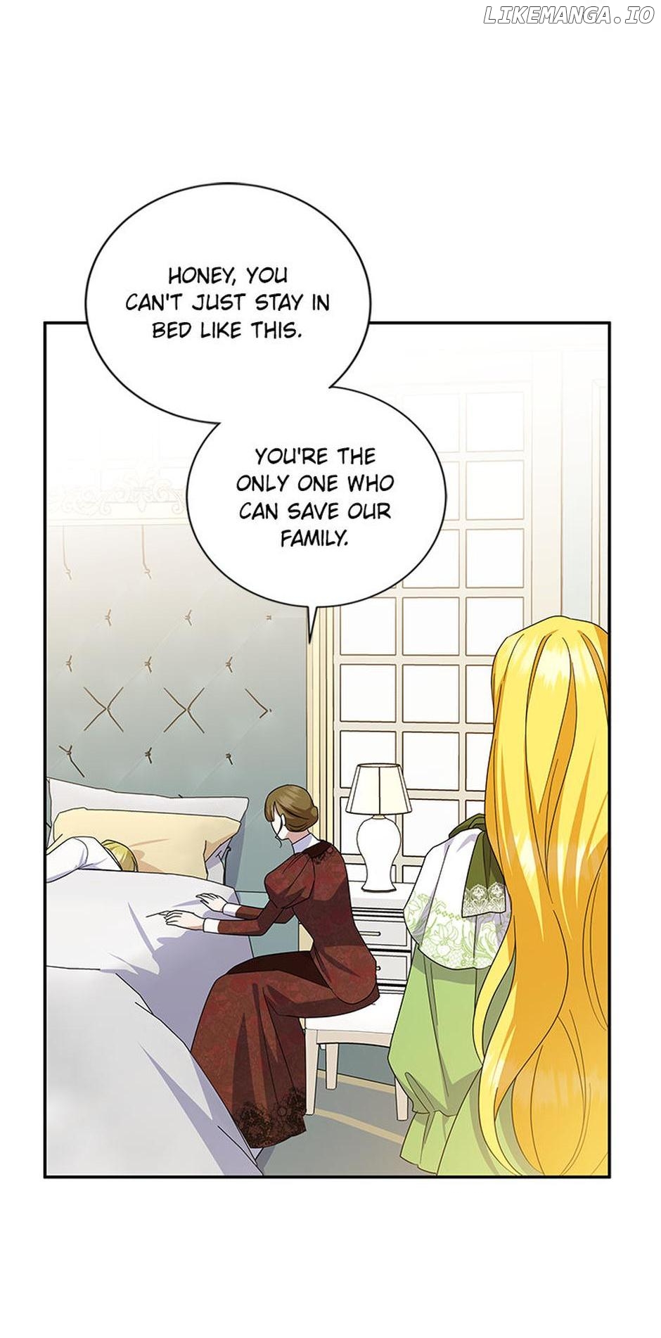 Please Support Revenge Chapter 75 - page 10