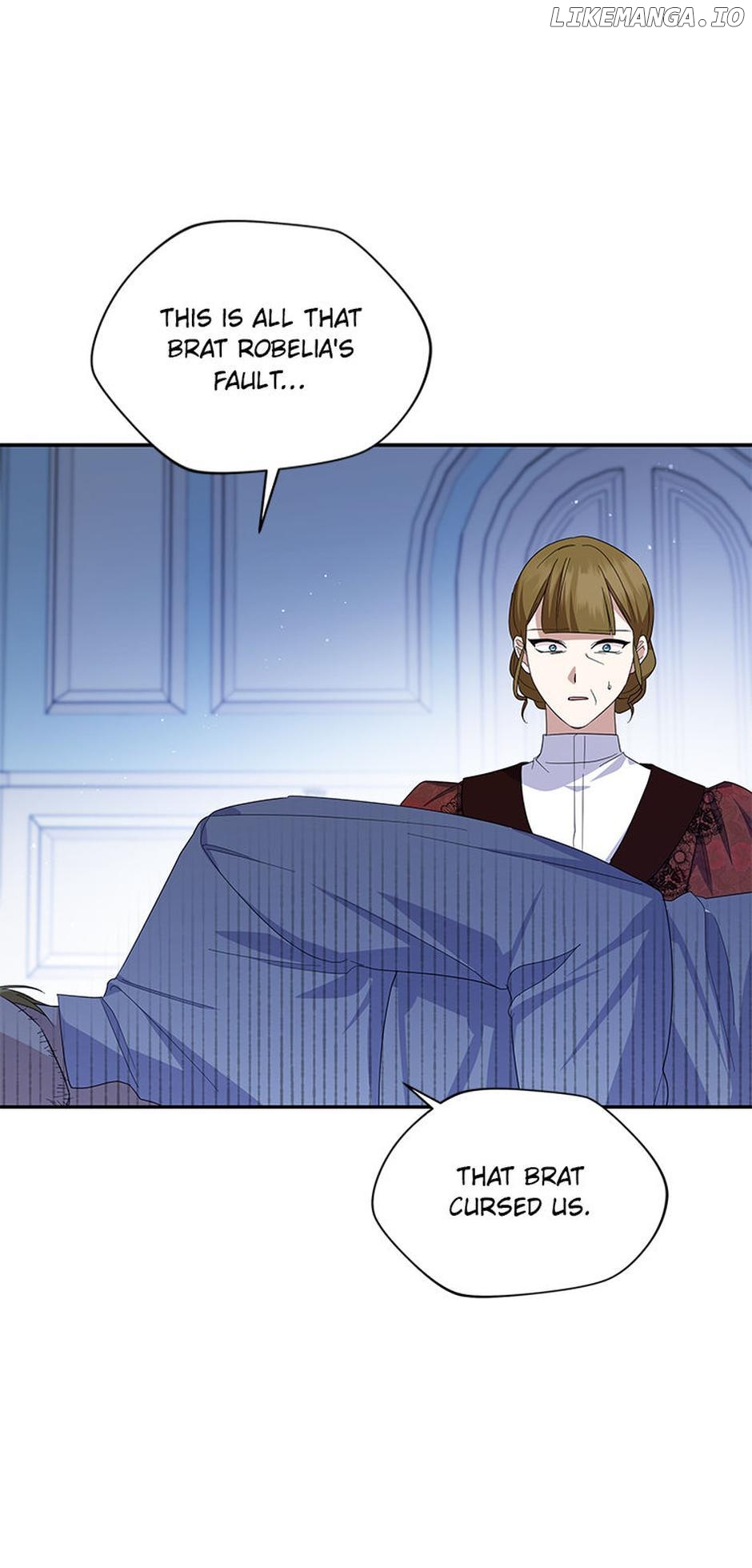 Please Support Revenge Chapter 75 - page 13