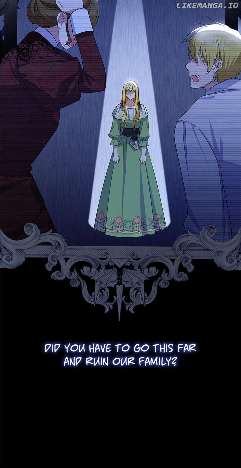 Please Support Revenge Chapter 75 - page 25