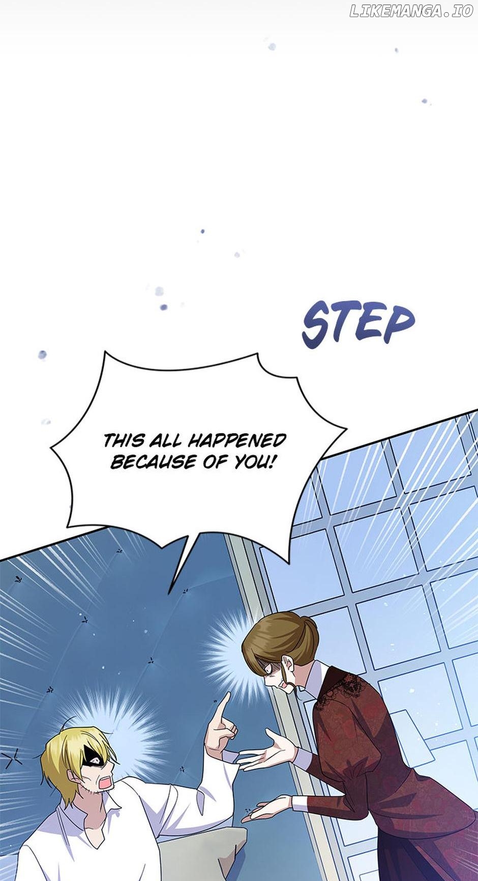 Please Support Revenge Chapter 75 - page 27