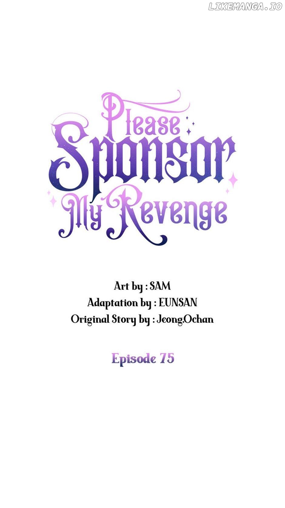 Please Support Revenge Chapter 75 - page 36