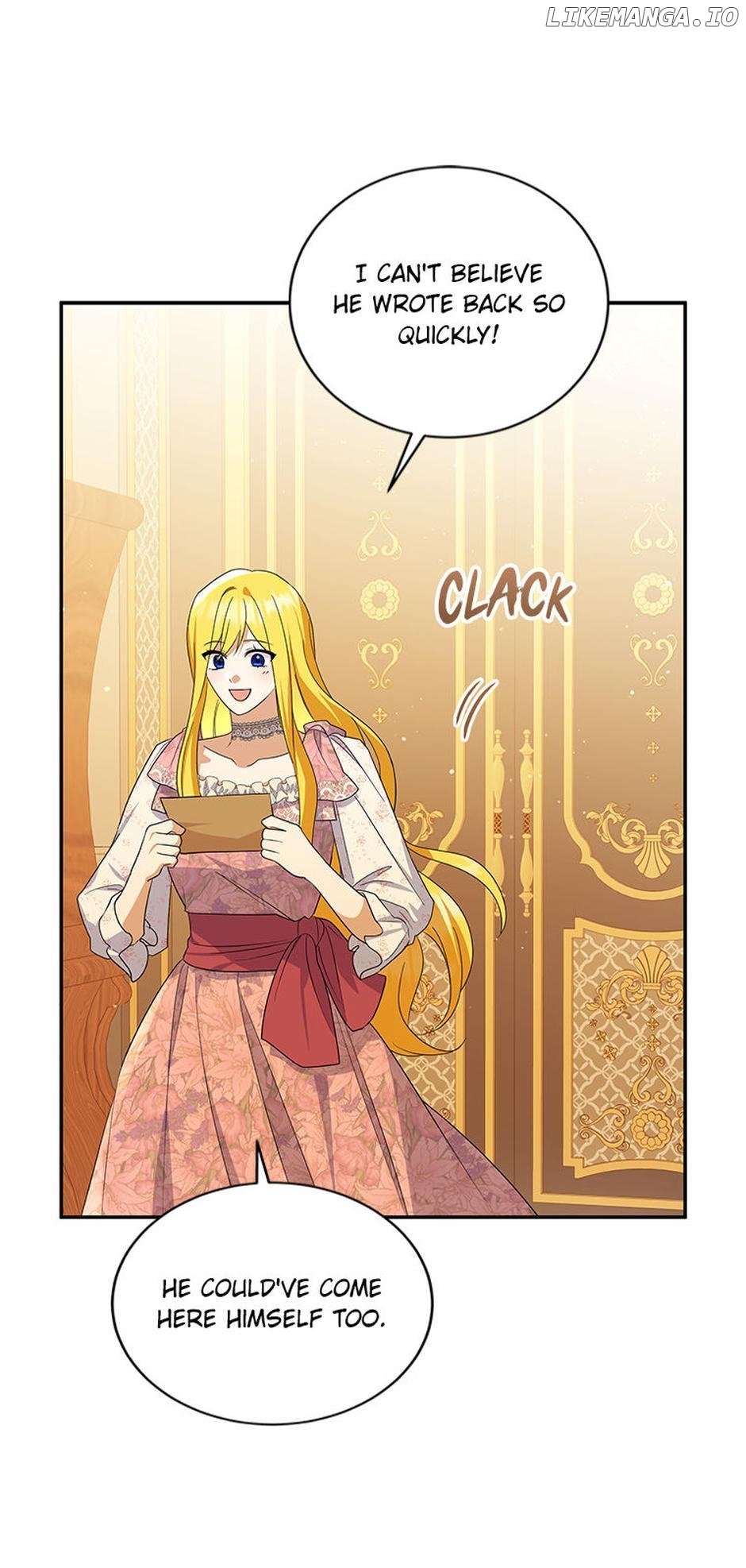 Please Support Revenge Chapter 75 - page 42