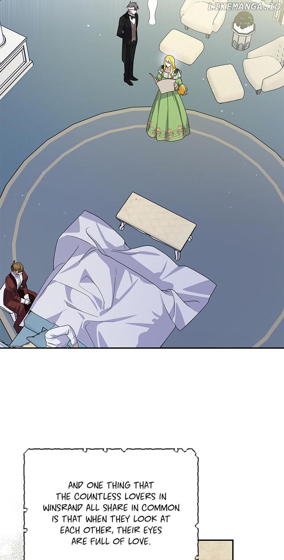 Please Support Revenge Chapter 75 - page 5