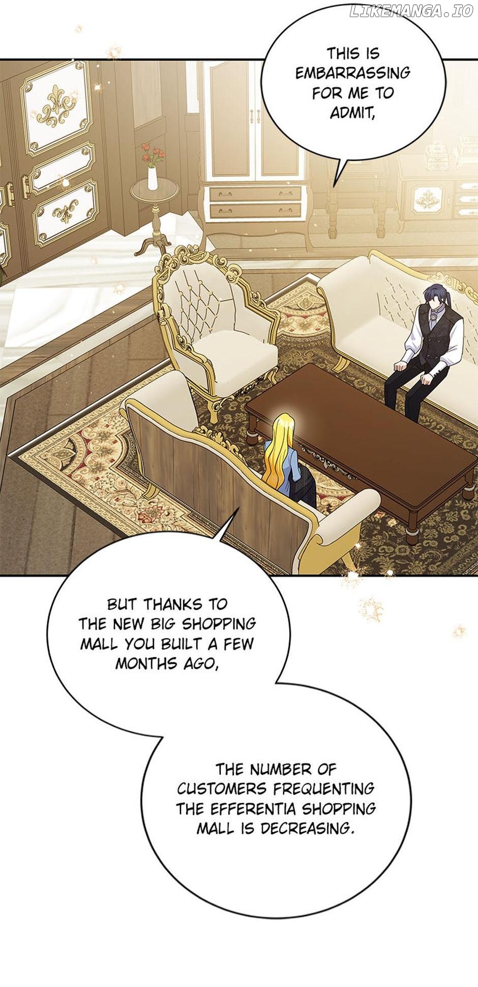 Please Support Revenge Chapter 75 - page 53