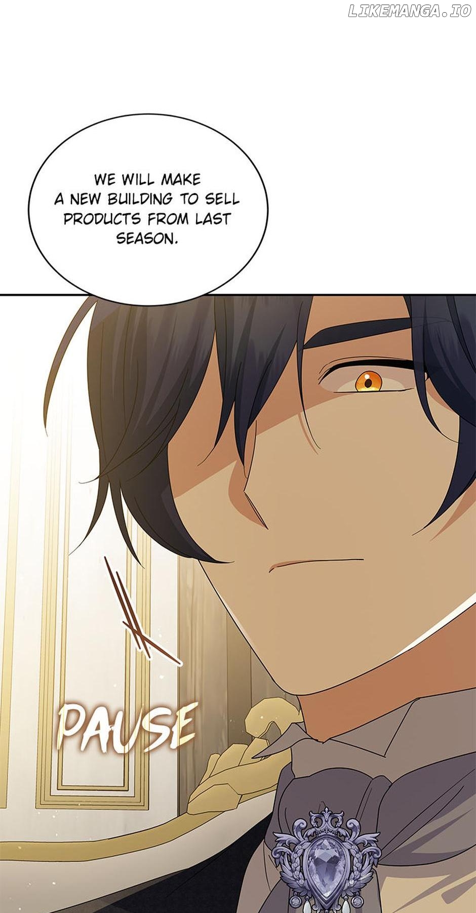 Please Support Revenge Chapter 75 - page 55